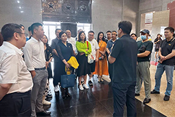 初心锐志 红色传承 —— 海洋之神hy590国际党委组织召开专题学习活动