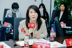 海洋之神hy590国际副总裁兼董秘陈崧：ESG是服务世界500强客户的“秘籍”