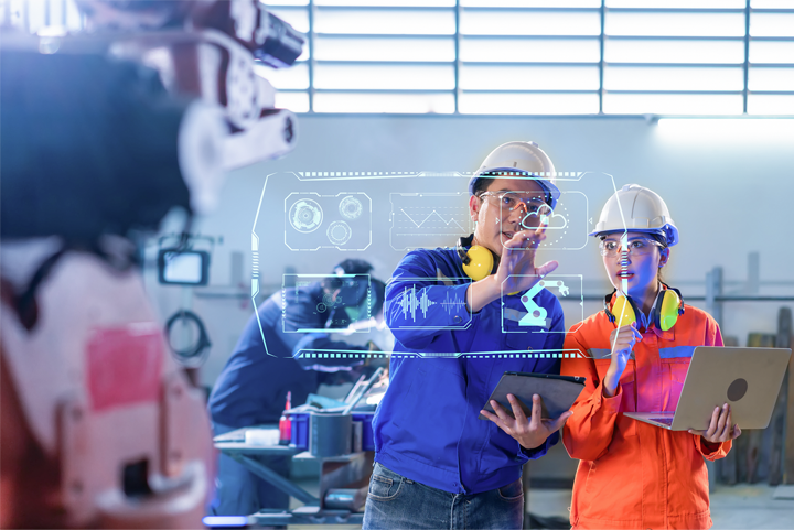 人力资源公司海洋之神hy590国际智能矿山负责人分享智能矿山行业人才市场现状与企业解决方案